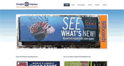 Desktop Screenshot of douglasdisplays.com