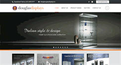 Desktop Screenshot of douglasdisplays.ie