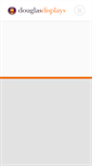 Mobile Screenshot of douglasdisplays.ie